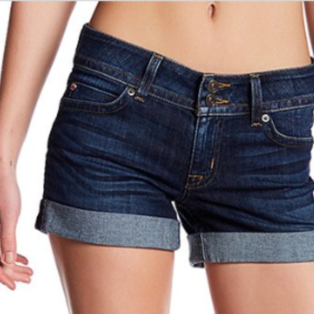 LIKE NEW Hudson Ruby Shorts - Size 30